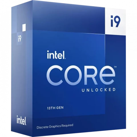 پردازنده  Intel مدل Core i9 13900KF Intel Core i9 13900KF Raptor Lake CPU